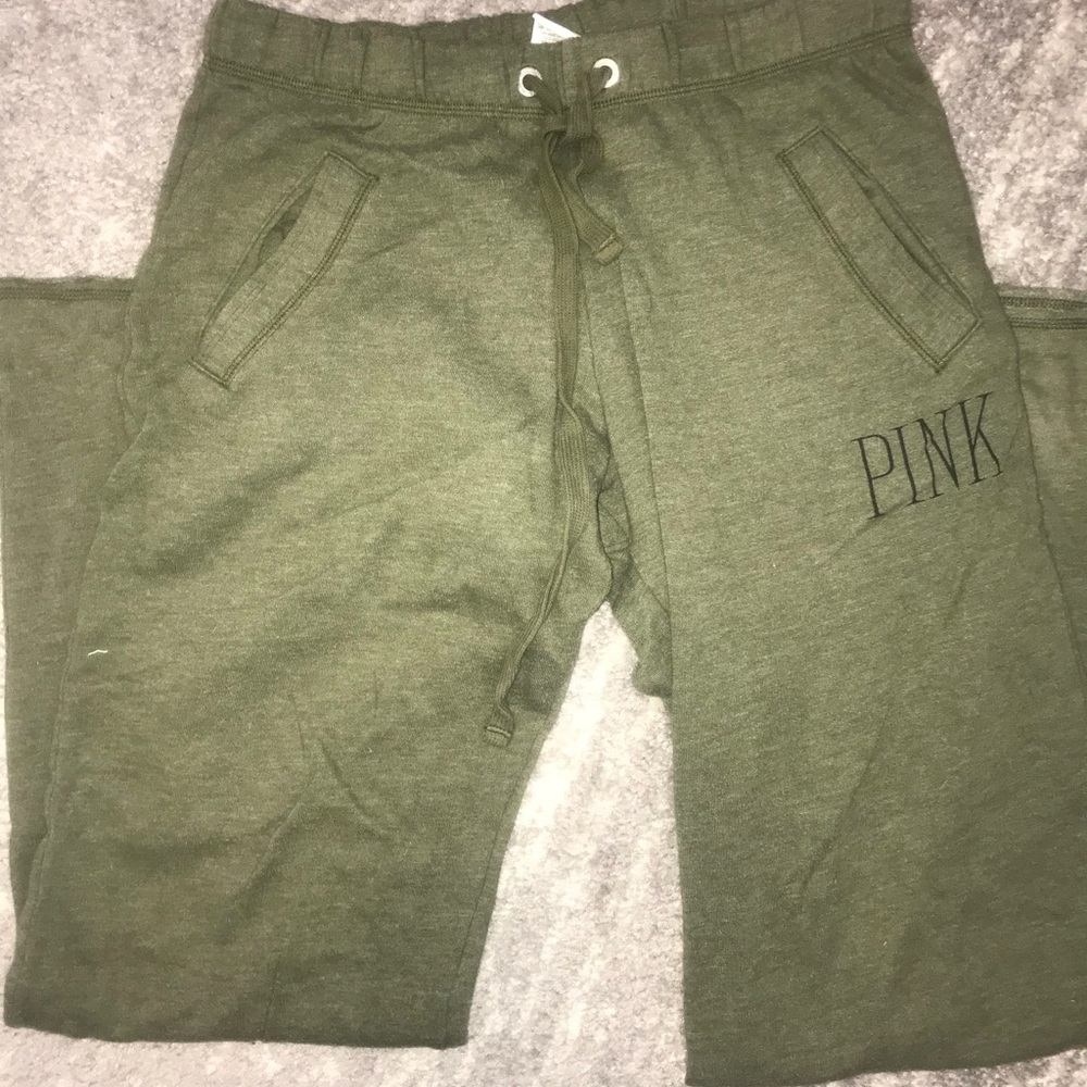 PINK sweatpants